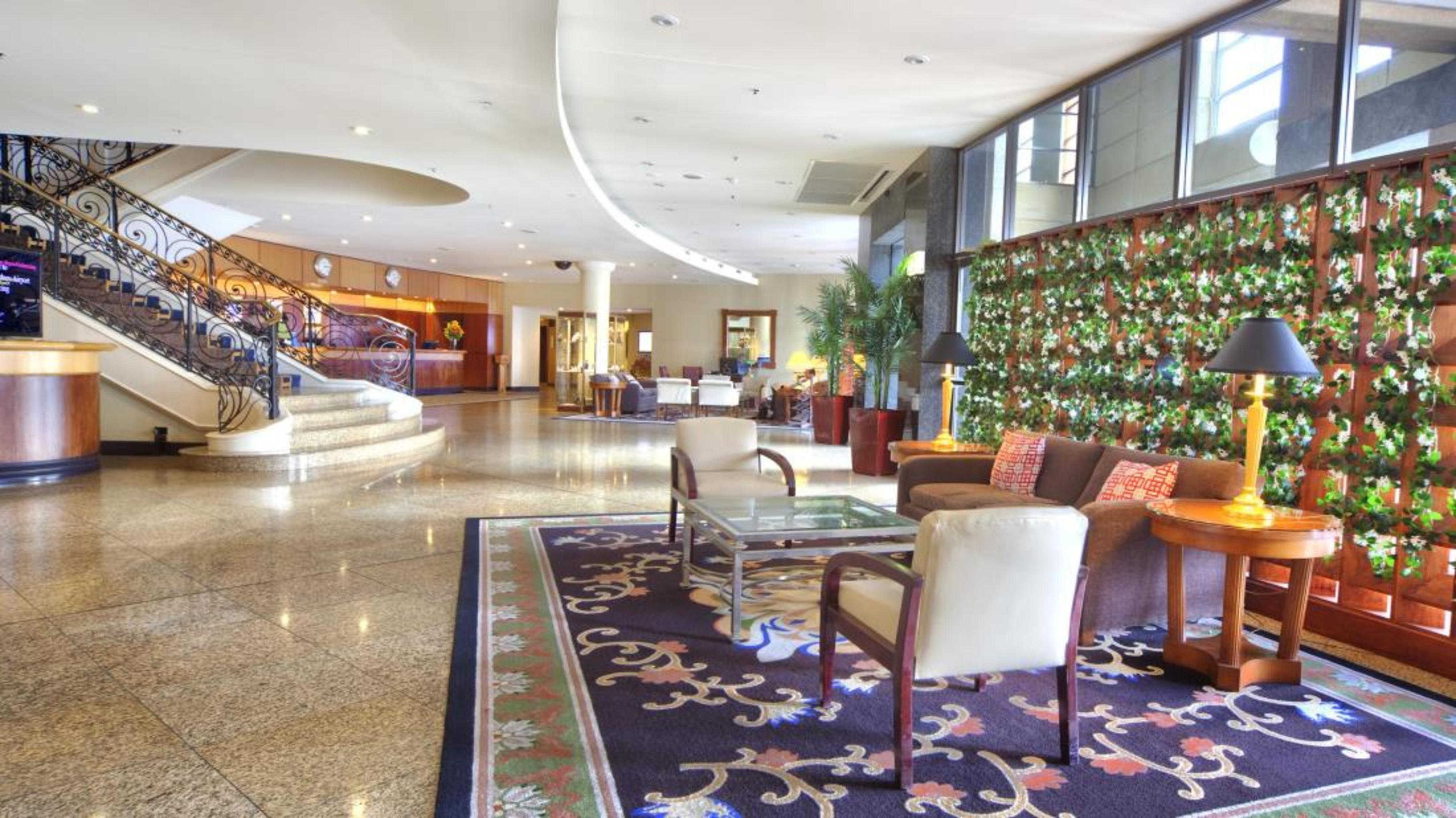 Stamford Plaza Sydney Airport Hotel & Conference Centre Kültér fotó