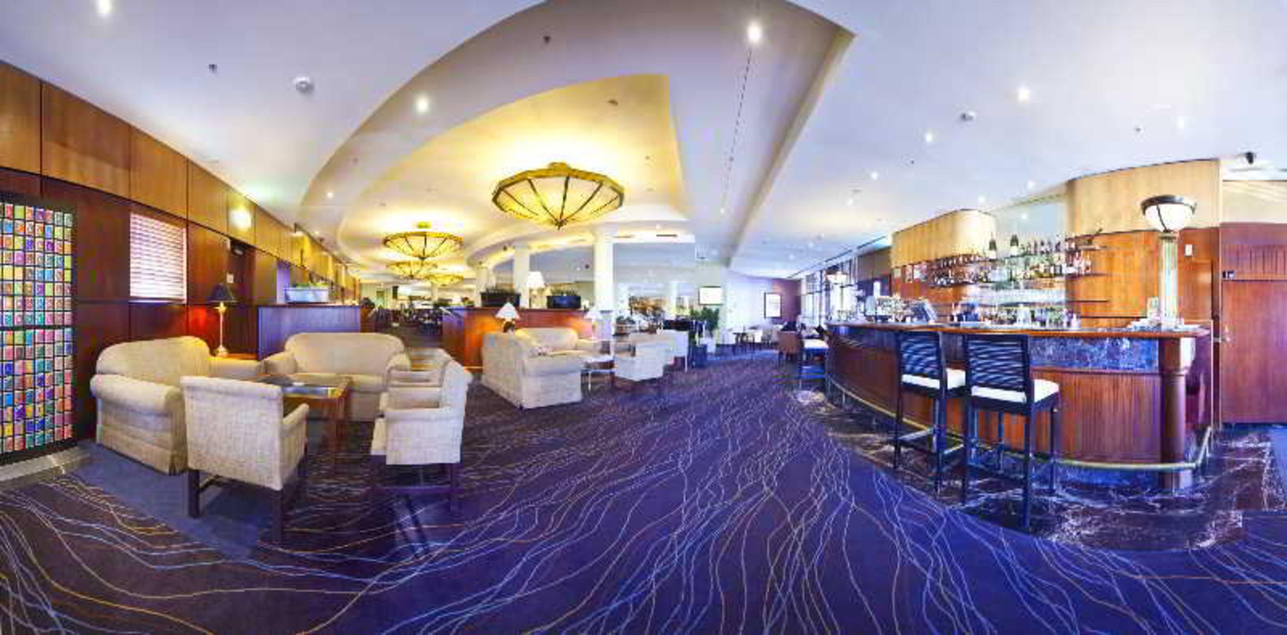 Stamford Plaza Sydney Airport Hotel & Conference Centre Étterem fotó